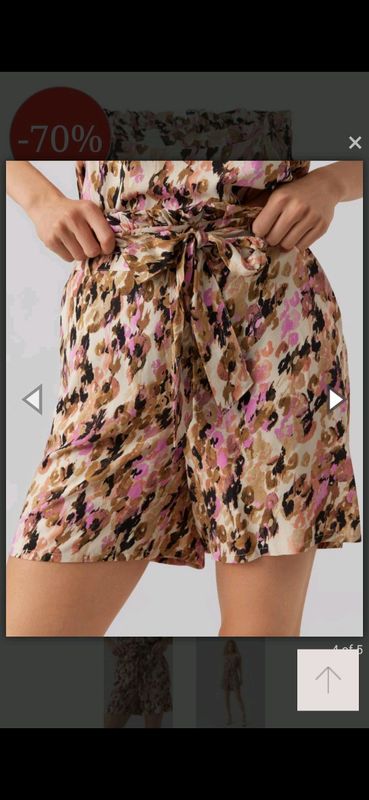 Шорты Vero Moda размер: S