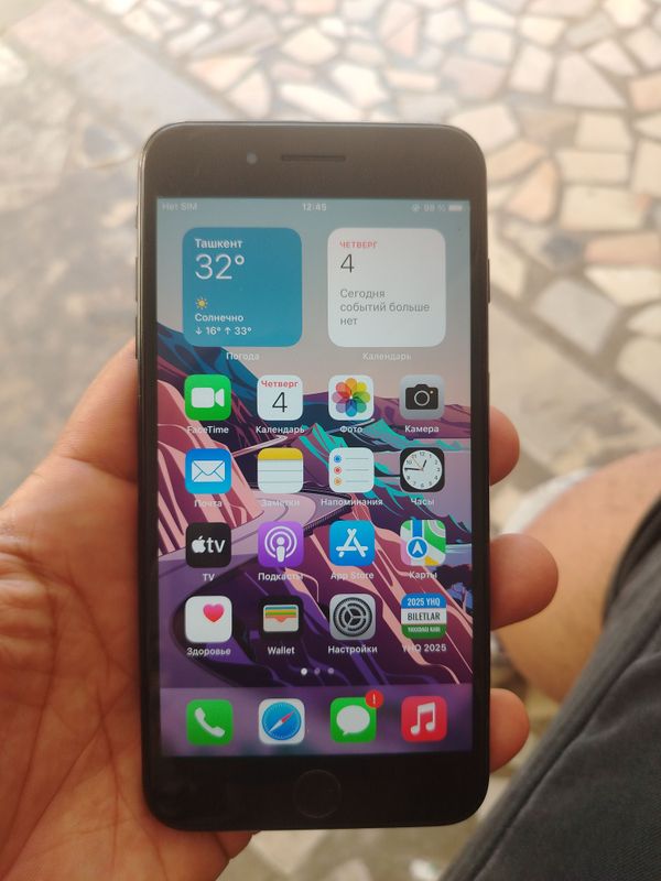 iphone 7+ xolati yaxshi iphone 7+ xolati yaxshi