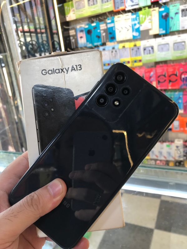 Samsung A13 karobka