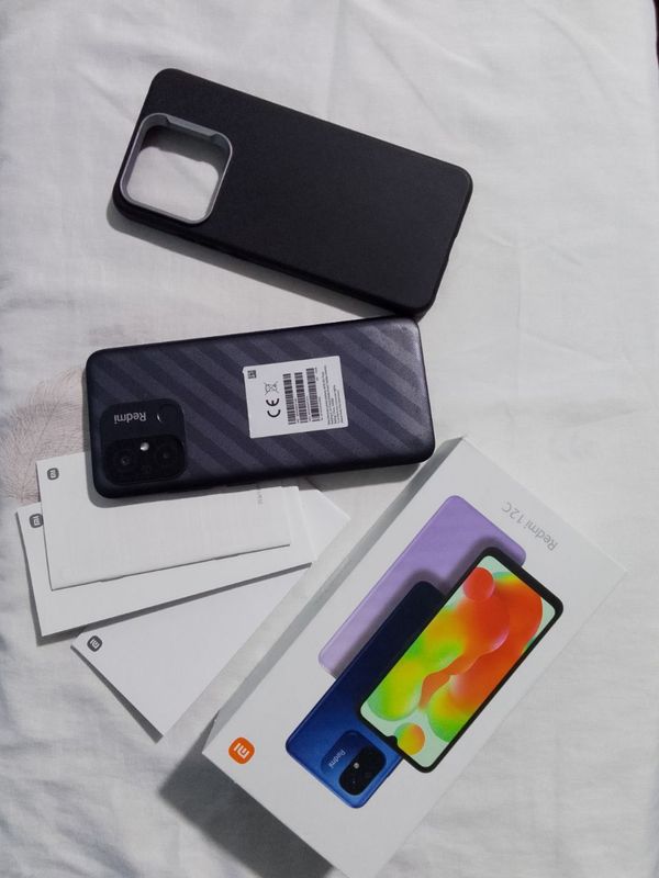 Arzon narxlarda REDMI 12C - SOTILADI!
