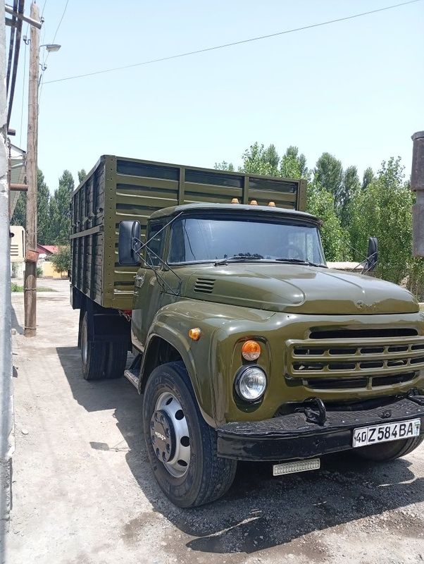 Zil 130 xolati alo 1992yil Zil 130 xolati alo 1992yil