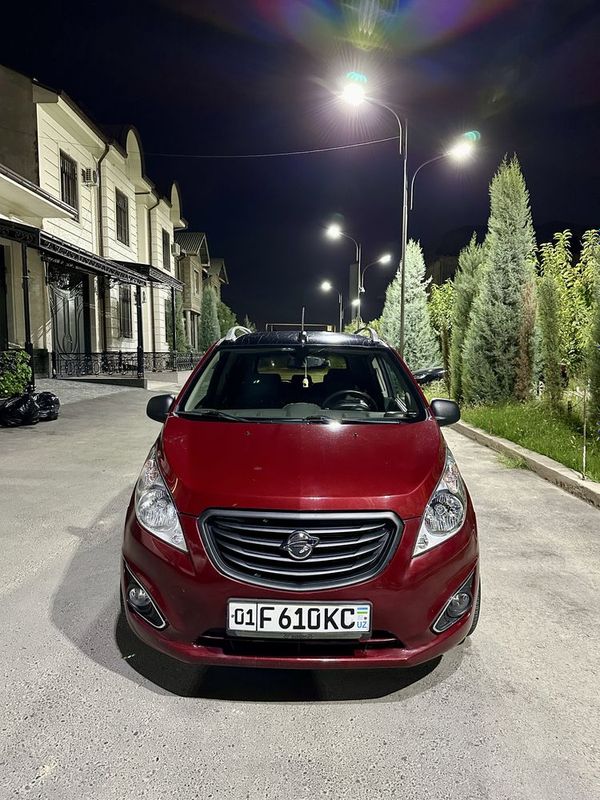 Spark 2020 Автомат