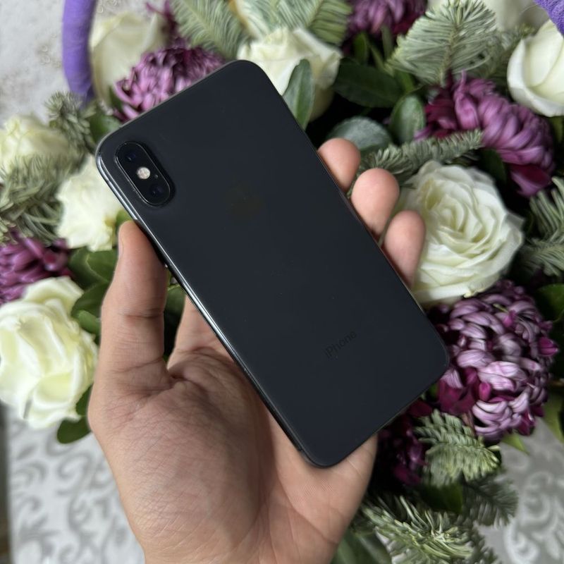 iPhone Xs Black America 64gb 93% Ishlashi alo