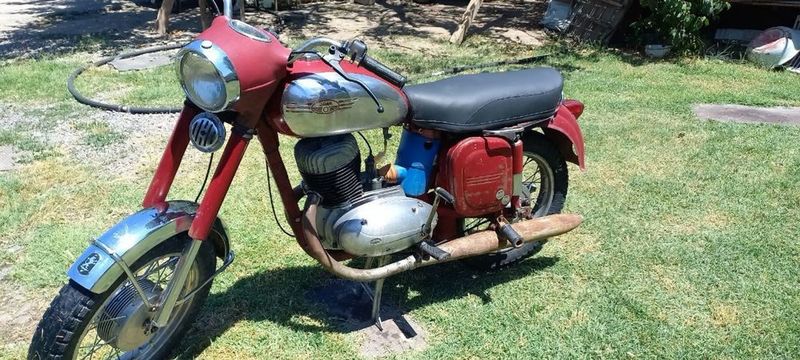 Jawa 250 электронное зажигание Jawa 250 электронное зажигание