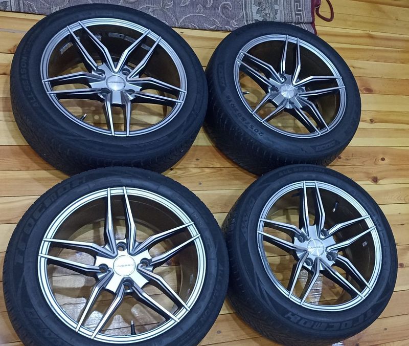 VOSSEN Saka Diska