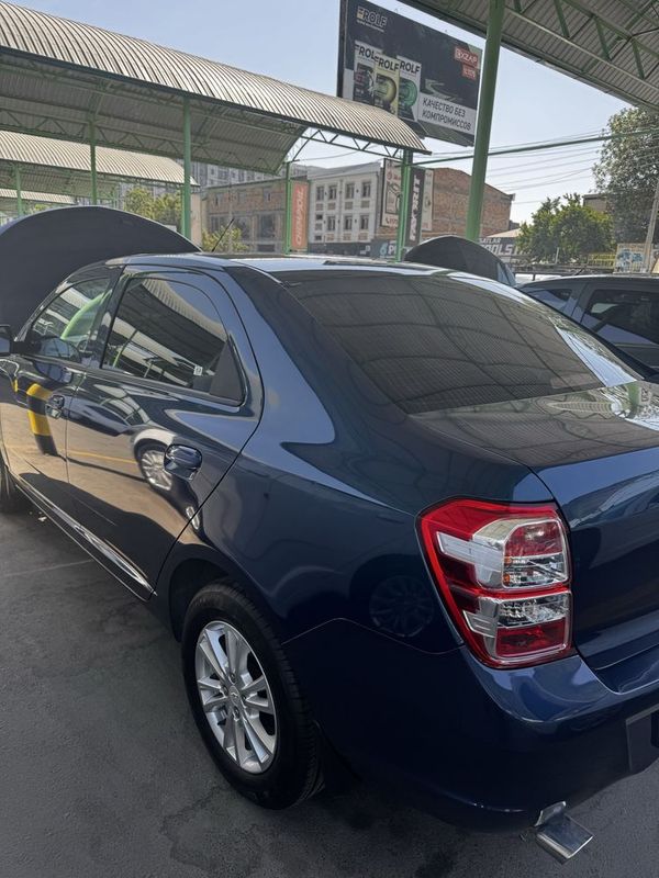 Chevrolet Cobalt Chevrolet Cobalt