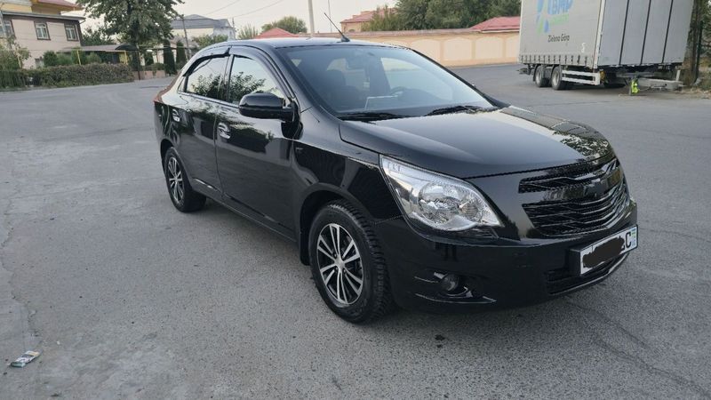 Автомобиль COBALT 2024г