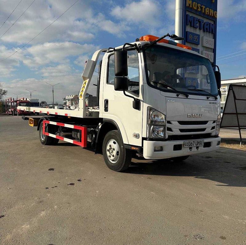 Evakuator ISUZU full Evakuator ISUZU full