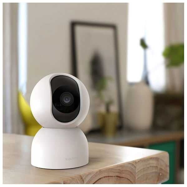 IP камера Xiaomi Mi 360 Home Security Camera C400 (EU) IP камера Xiaomi Mi 360 Home Security Camera C400 (EU)