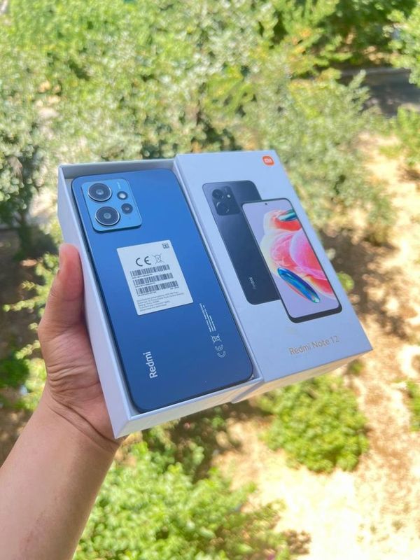Redmi note 12 ideal usta kormagan Redmi note 12 ideal usta kormagan