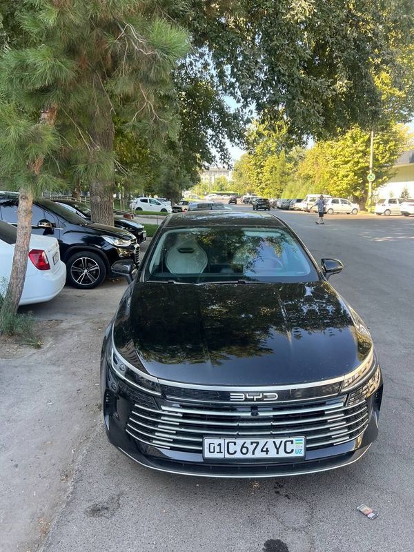 BYD Chazor 2024 Gibrid BYD Chazor 2024 Gibrid