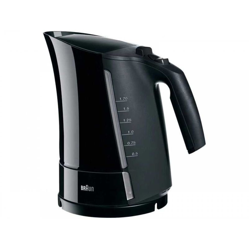 Чайник Braun Multiquick 3 WK300 черный