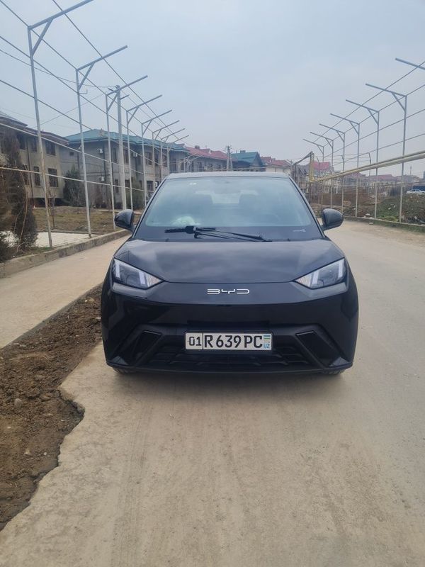 BYD Seagull Arendaga Beriladi Elektromobil BYD Seagull Arendaga Beriladi Elektromobil