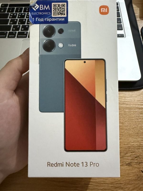 Redmi Note 13 Pro 12/512