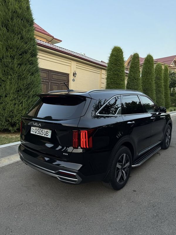 KIA Sorento 2022