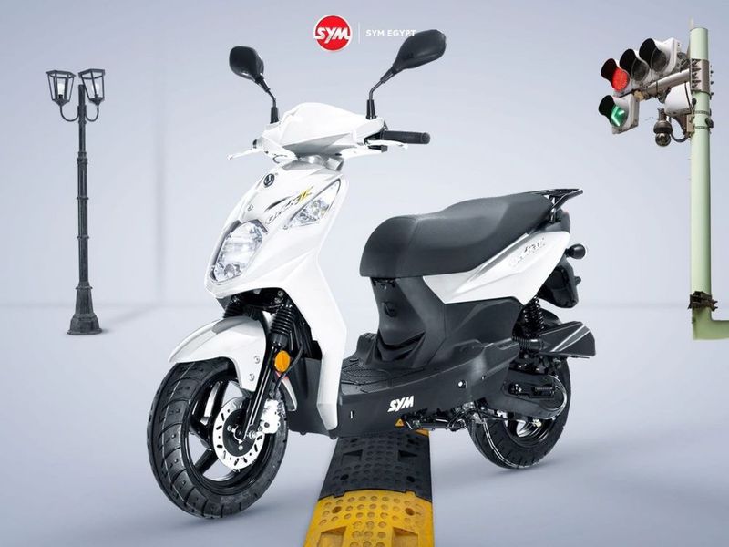 SYM ORBIT-2 ( TAIWAN) 2-йиллик кафолати билан SYM ORBIT-2 ( TAIWAN) 2-йиллик кафолати билан