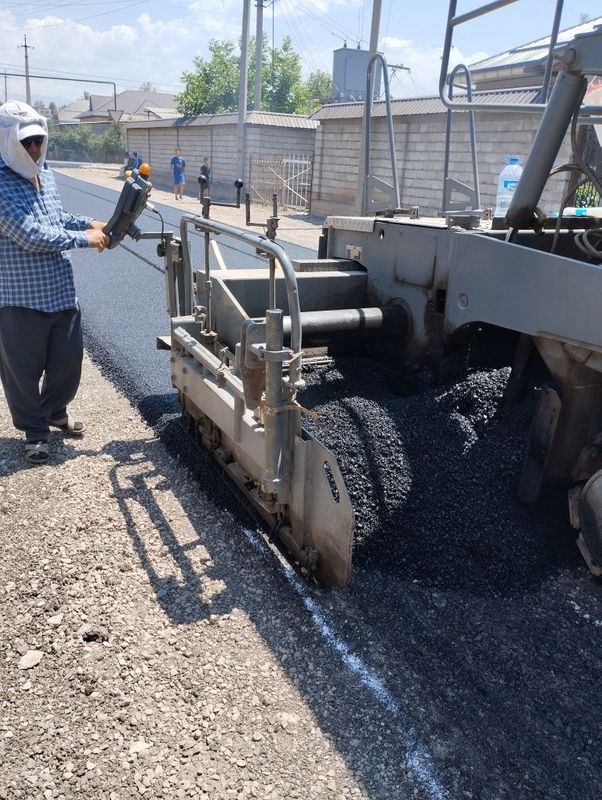 Asfalt ishlarini qilamiz sifatli va arzon Toshkint va Viloyat buylab Asfalt ishlarini qilamiz sifatli va arzon Toshkint va Viloyat buylab