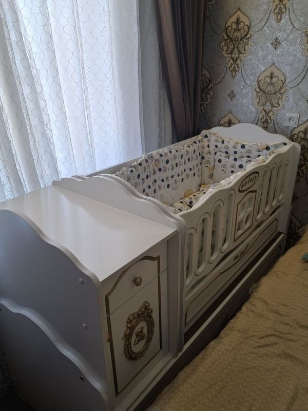 Детская кровать My Baby Детская кровать My Baby