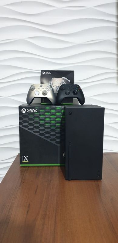 Xbox series X 1 Tb Xbox series X 1 Tb