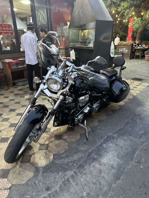 Yamaha Raider S Yamaha Raider S