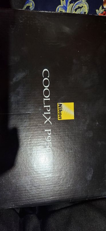 Nikon Coolpix P950