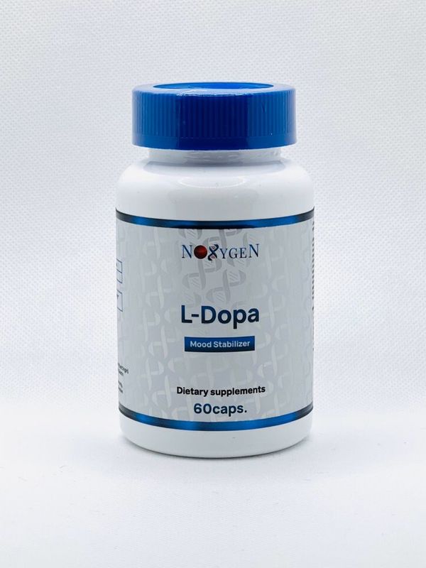 L-dopa (dopa mucuna)