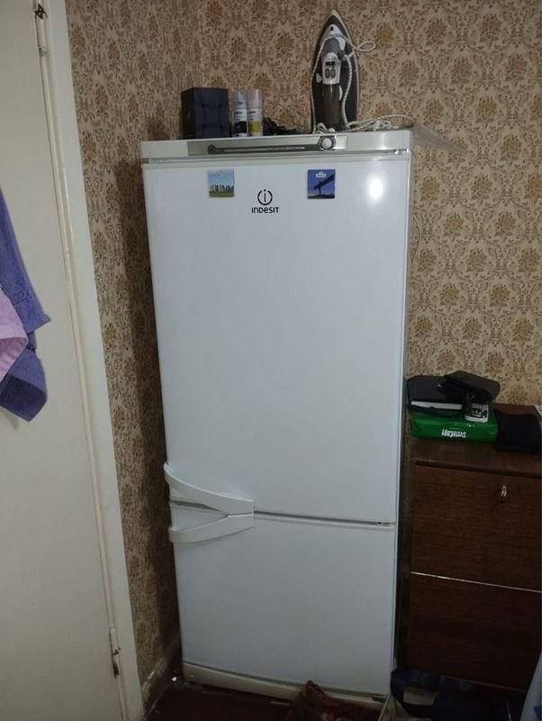 Indesit holodilnik холодильник sotiladi Indesit holodilnik холодильник sotiladi