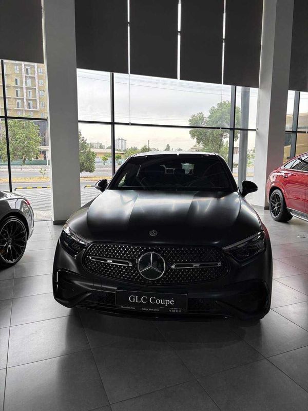 Mercedes Benz GLC 200 coupe Mercedes Benz GLC 200 coupe