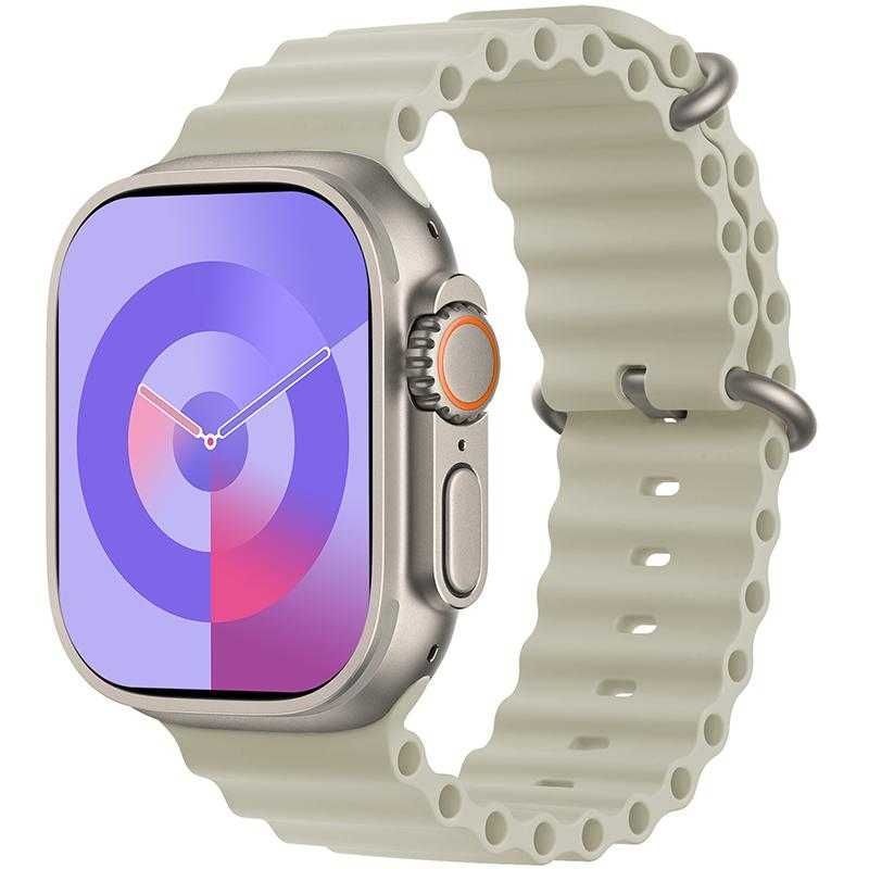 Умные часы Smart Watch X10 Ultra GS (розовый) Умные часы Smart Watch X10 Ultra GS (розовый)