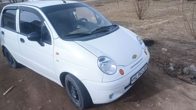 Matiz prastoy 3 talik