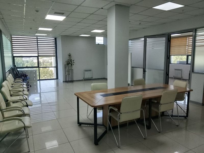 Аренда офиса мирабад 125м²