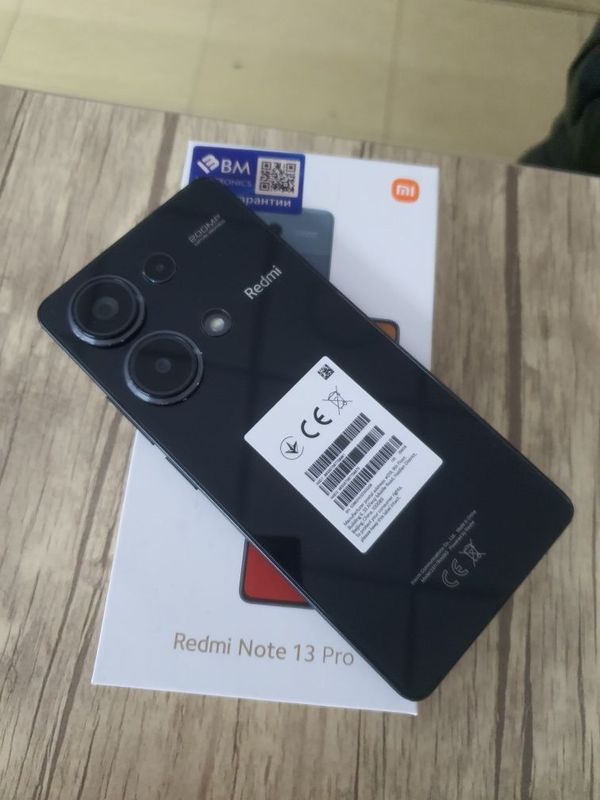 Redmi Note 13 pro