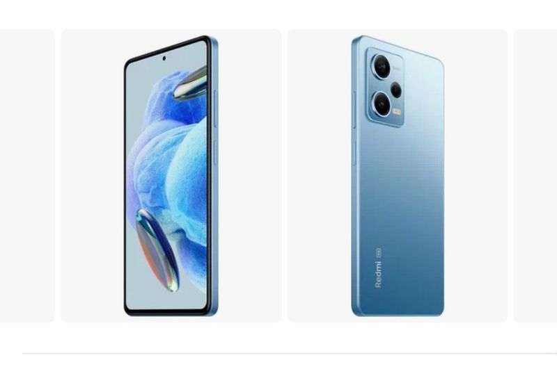 Redmi note 12 pro 5G Redmi note 12 pro 5G