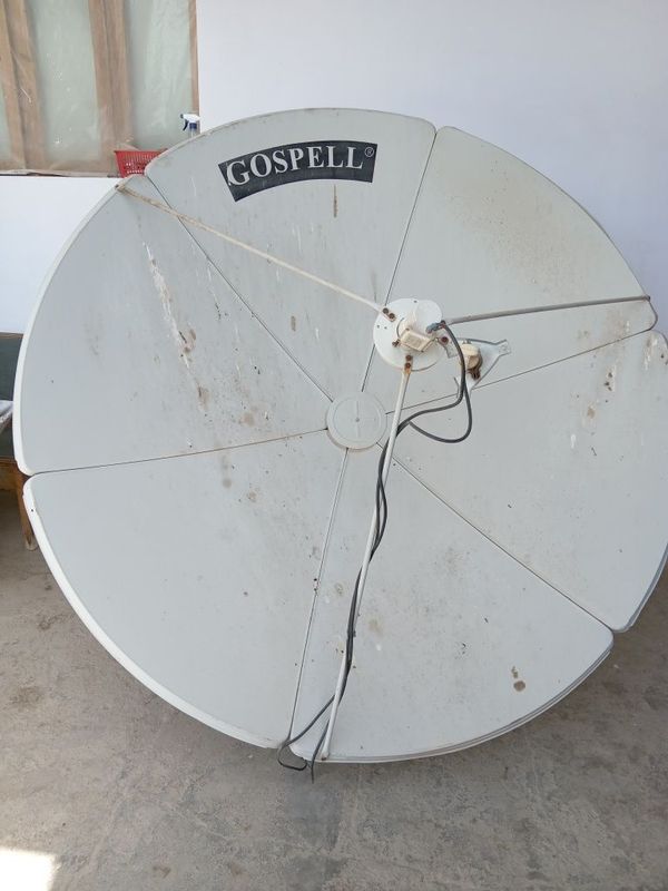 Antenna sotiladi