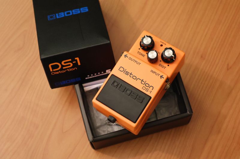 Boss DS-1 Distortion