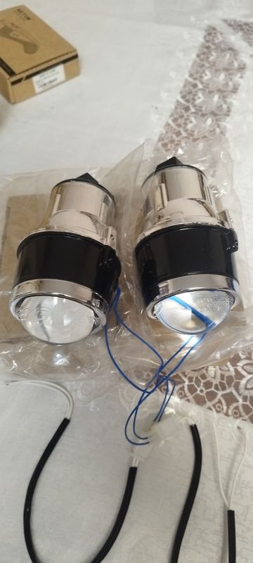 Bi led lupali 55watt