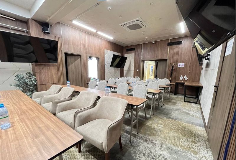 Conference Zone | Банкетный зал | Тадбирлар зали