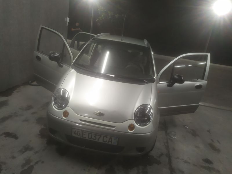 Chevrolet Matiz Best