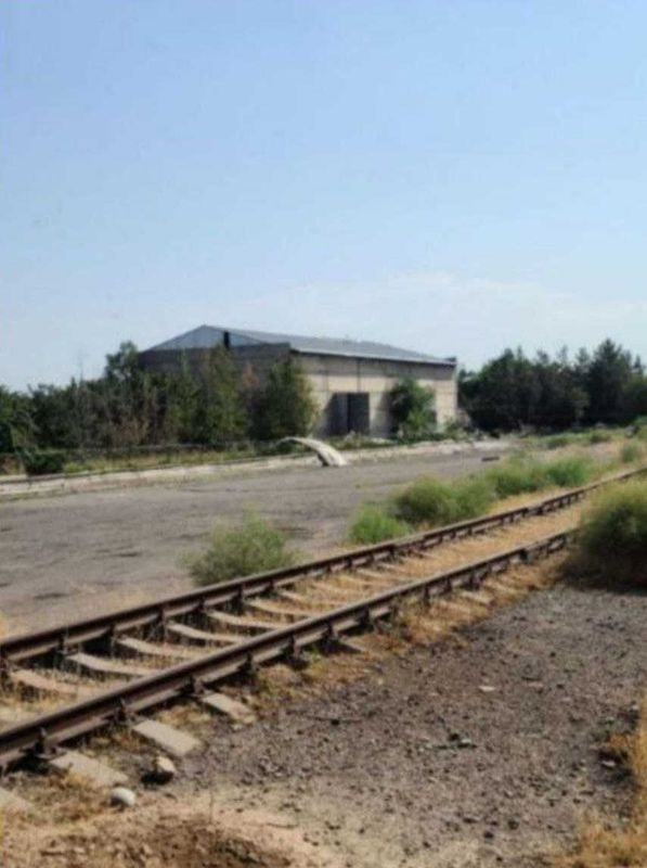 Продаётся 40 сот. в Таш.области Чирчик (База)