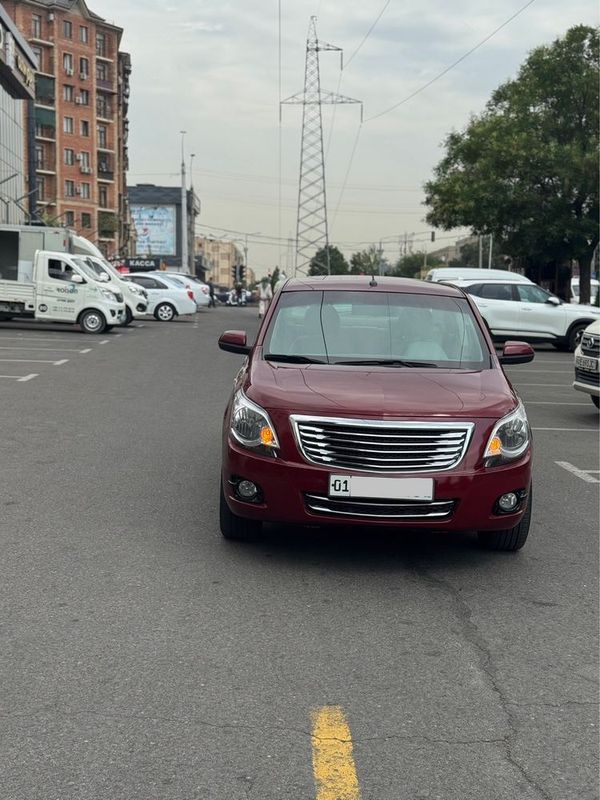 Продам Chevrolet Cobalt, 2020, A/T, 87.000Km.