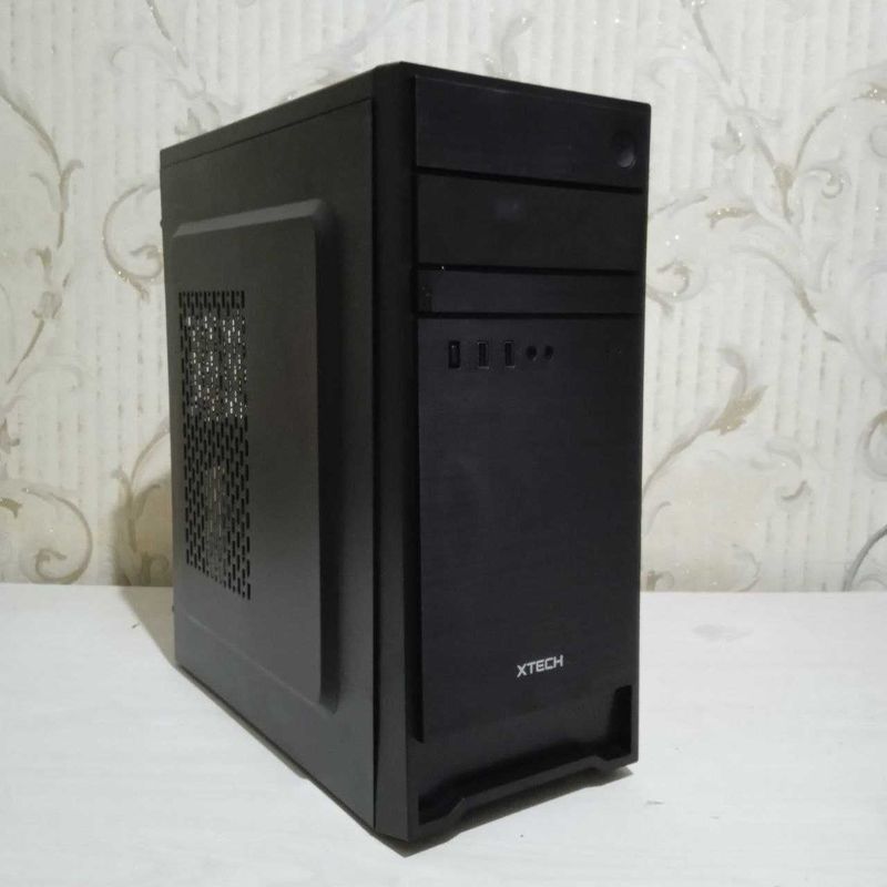 Компьютер (кейс) игровой 10-го поколения Core-i3 10100f (DDR4)