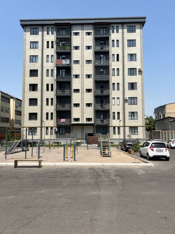 Нежилое 2-Линия Новостройка Шахристанский Ор: Метро 110 кв.м Цокол