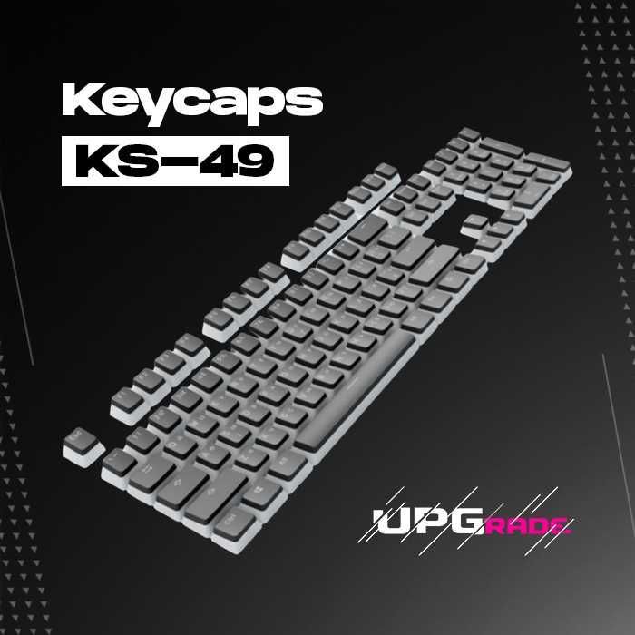 Кейкапы Dark Project Keycaps KS-49 | Бесплатная Доставка Кейкапы Dark Project Keycaps KS-49 | Бесплатная Доставка