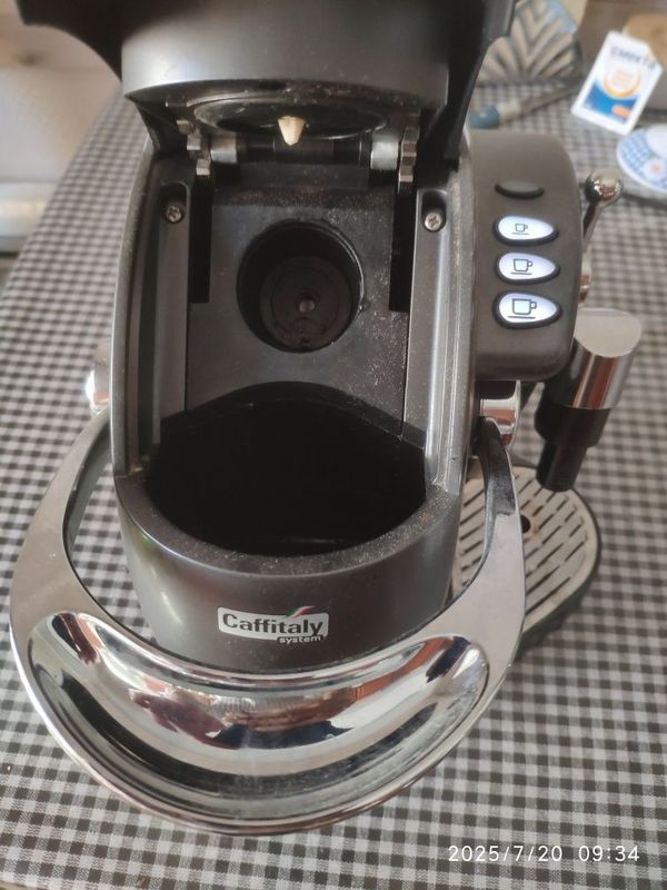 Кофемашина премиум класса Caffitaly systems Кофемашина премиум класса Caffitaly systems