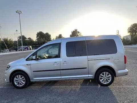Volkswagen Caddy Maks Бошлангич 30% Volkswagen Caddy Maks Бошлангич 30%