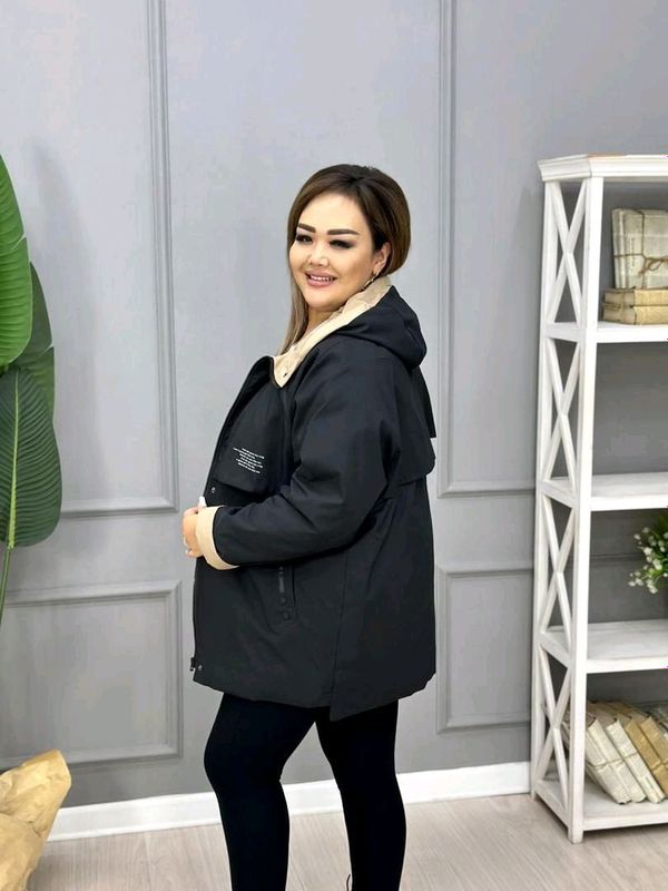 Демисезонная куртка можель Польша Демисезонная куртка можель Польша