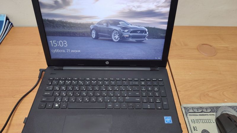 HP noutbook sotildi holati alo HP noutbook sotildi holati alo
