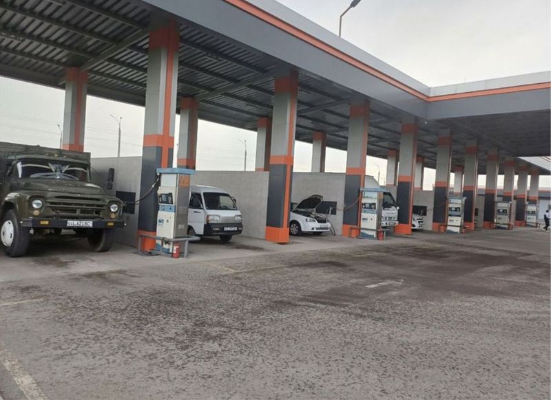 Продается Газ Заправка 70 сот Сергели от Фуд сити 5 км Продается Газ Заправка 70 сот Сергели от Фуд сити 5 км