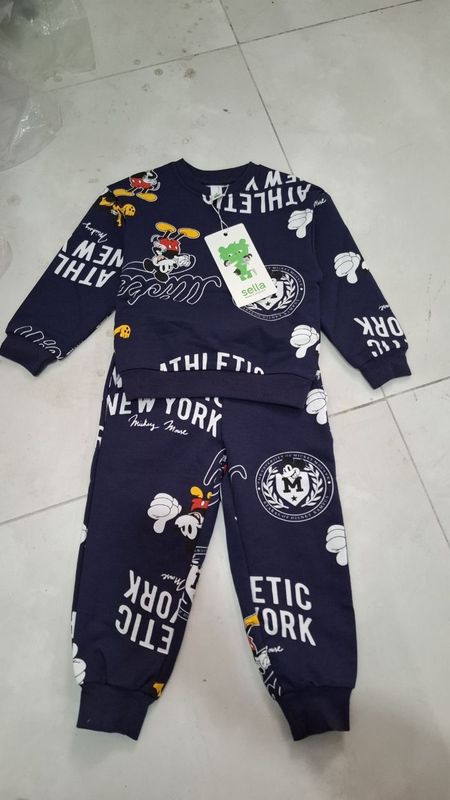 pijama bolalar uchun