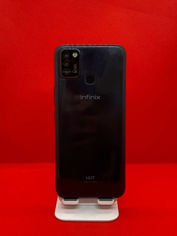 Infinix Hot 10Lite sotiladi 64Gb